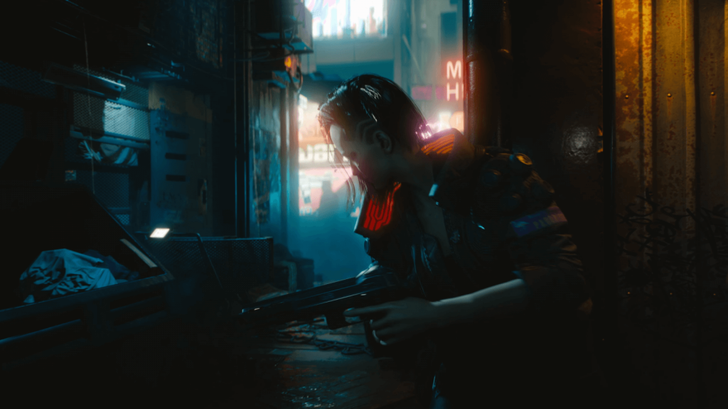 10 причин, по которым нам не терпится поиграть в Cyberpunk 2077 cyberpunk 2077,геймплей,Игры,обзоры