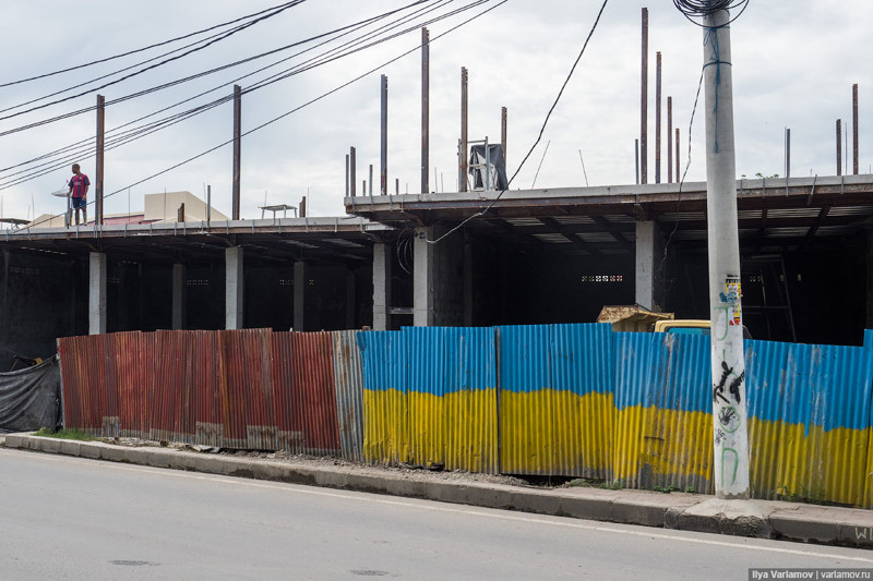 Прекрасная страна, в которую вы никогда не приедете Прекрасная страна, в которую вы никогда не приедете заграница,путешествие,страны,туризм