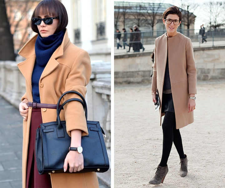Пальто для женщины 40+: пять важных деталей мода и красота,модные тенденции,одежда и аксессуары