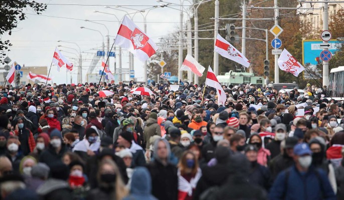 Эксперт о новых провокациях белорусской оппозиции: Власти будут вынуждены применить боевое оружие