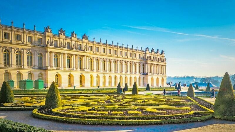 Версальский дворец, Париж. Фото: planetware.com