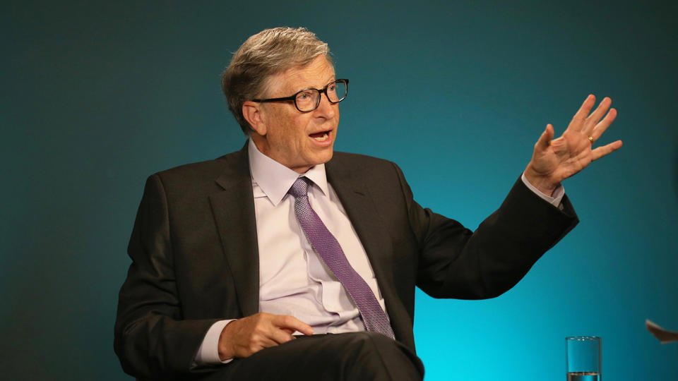 Билл Гейтс рассказал, в каком году завершится пандемия коронавируса