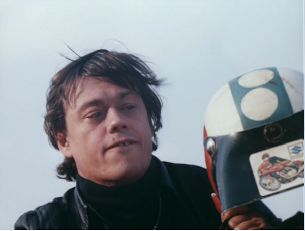 Необычная «Ява» бандита Урри из кино про «Электроника» ява