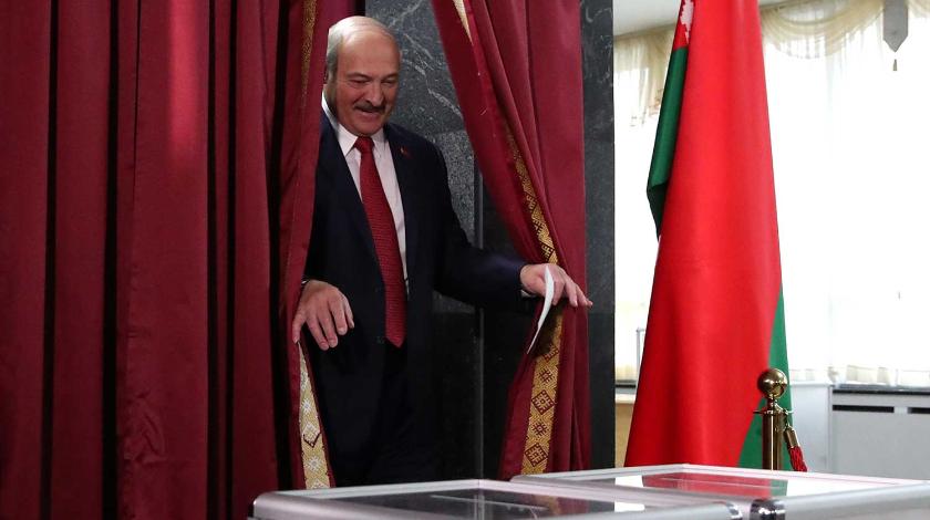 Белорусская реальность