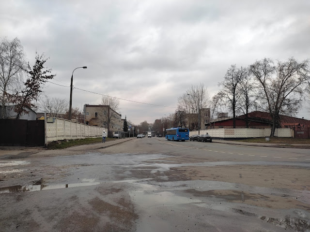 карачарово шоссе фрезер