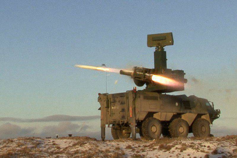 Старые западные ЗРК для Украины Старые западные ЗРК для Украины оружие