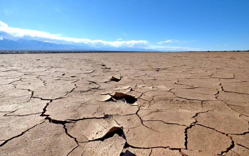 На Европу надвигается «африканский климат»