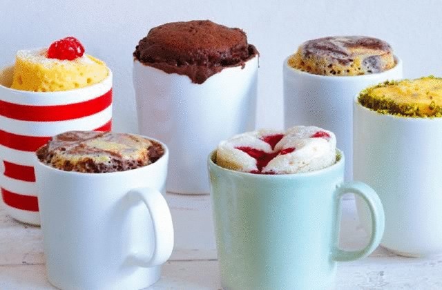 mug-cakes