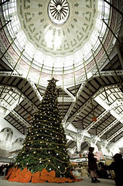 Подборка необычных потолков со всего мира архитектура,интересное