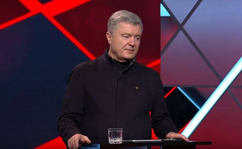 Порошенко назвал себя организатором провокации против 33 бойцов ЧВК в Минске Новости