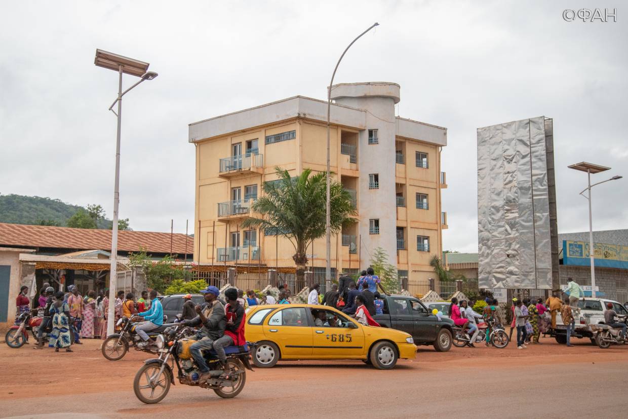 Минфин ЦАР использует опыт Того и Буркина-Фасо при формировании программного бюджета