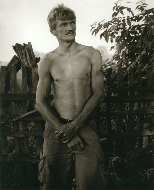 Дети турбулентного возраста и трудовые мигранты в портретах Ингара Краусса Дети турбулентного возраста и трудовые мигранты в портретах Ингара Краусса