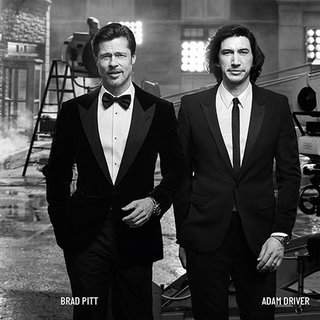 Стали известны подробности романа Брэда Питта и Шарлиз Терон звездные пары