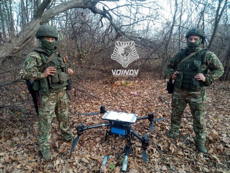 «Баба-Яга» против: дроны учатся воевать по-новому «Баба-Яга» против: дроны учатся воевать по-новому оружие