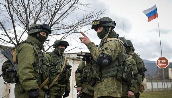 Россия введет войска в Украину, если Порошенко победит на выборах