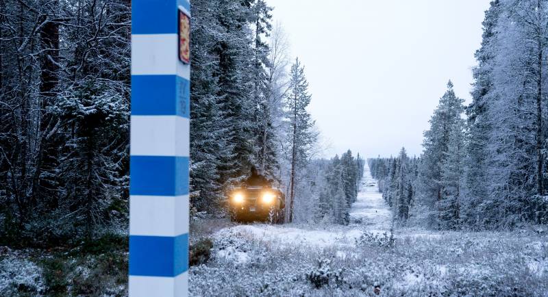 «Россия запугивает»: финны снова говорят о пограничном кризисе
