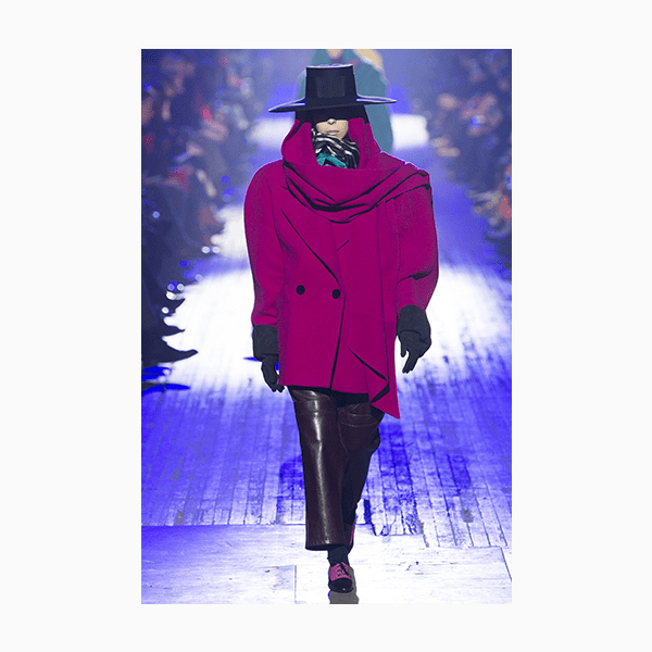 Marc Jacobs, осень-зима 2018