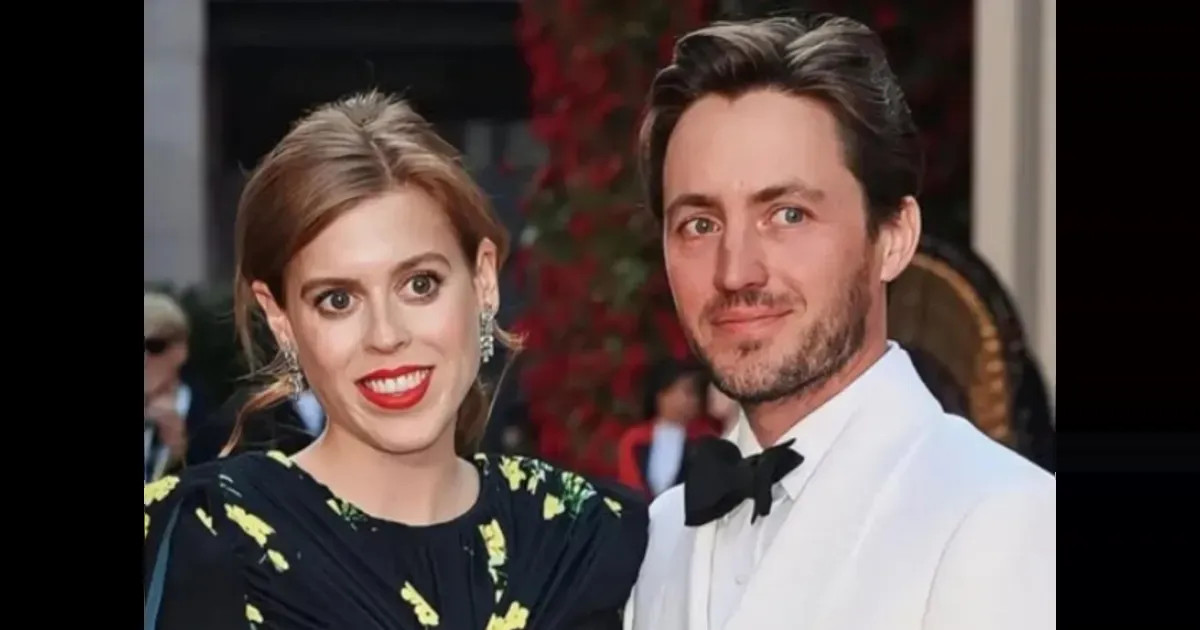 Спасает бизнес, а не семью: инсайдер назвал причину охлаждения в браке принцессы Беатрис и Эдоардо Мапелли-Моцци