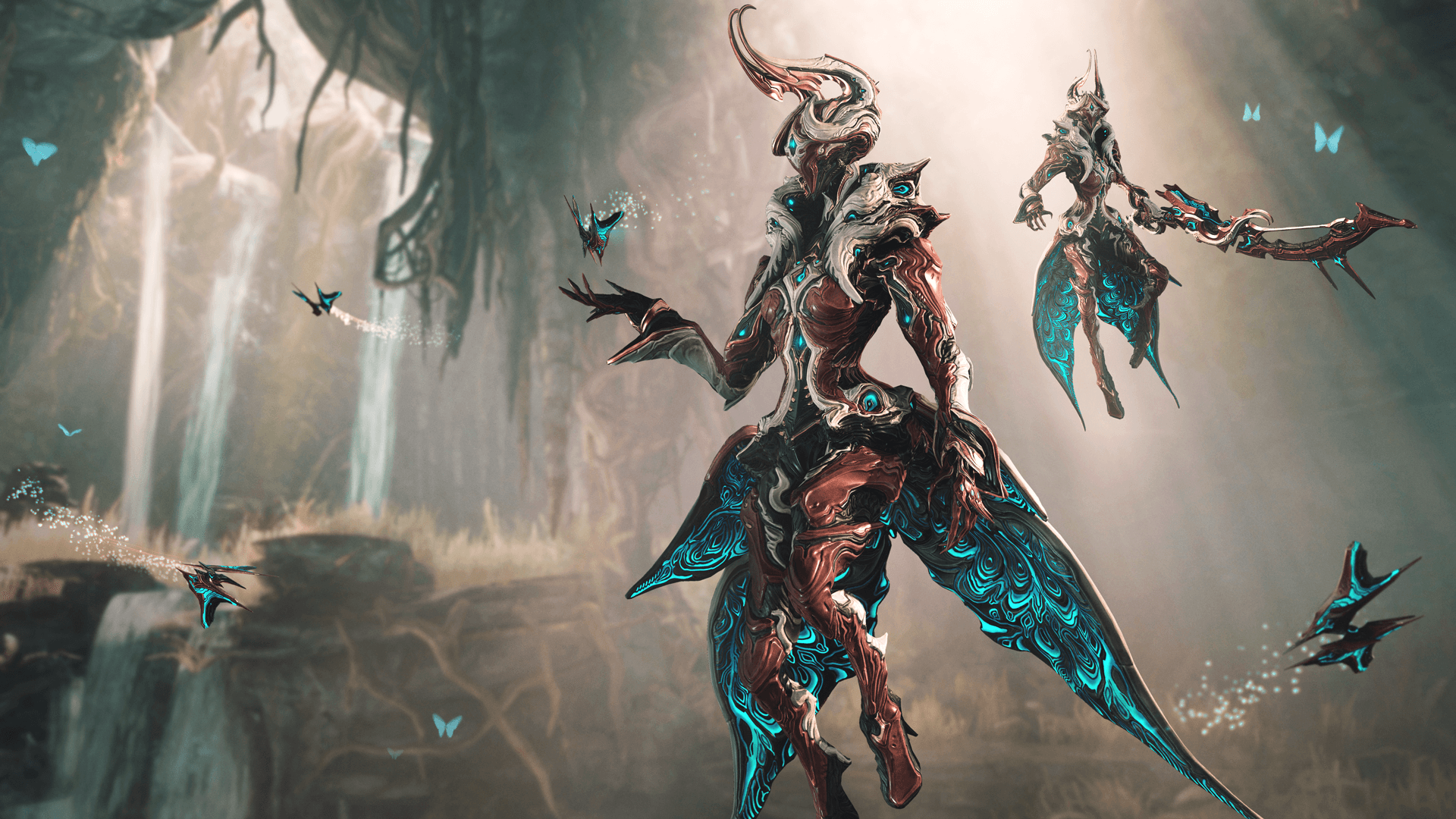 Warframe это онлайн игра или нет фото 27