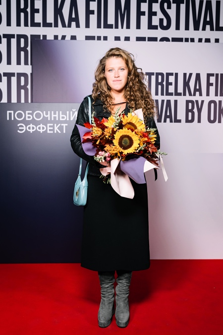 Александра Ревенко, Александр Кузнецов и другие на премьере фильма "Побочный эффект" на "Стрелке" Александра Ревенко, Александр Кузнецов и другие на премьере фильма "Побочный эффект" на "Стрелке" Кино,Кино