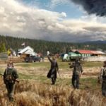 В Far Cry 5 можно пнуть NPC во время разговора  