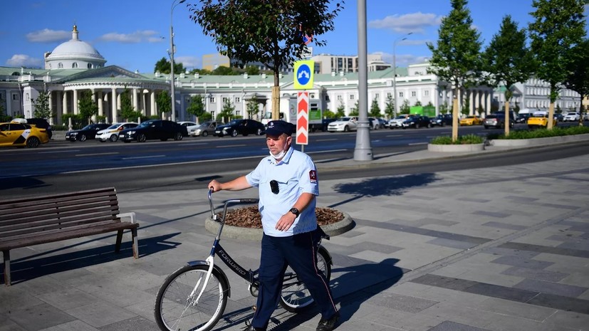 Улицы и набережные в центре Москвы временно закроют для движения 30 сентября
