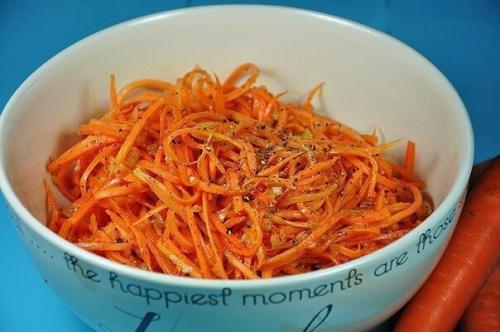 Как приготовить морковь по-корейски в домашних условиях. 02