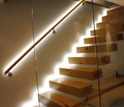 Идеи для Вашей лестницы. Часть 1. лестница