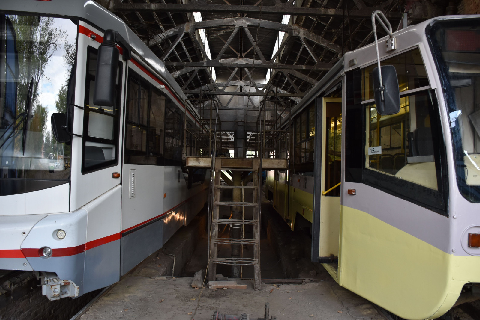 Ростовская область закупит трамваи и троллейбусы в Белоруссии