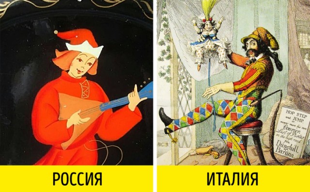 Что такое русский народный стиль на самом деле (Кокошники и красные сарафаны тут ни при чем)