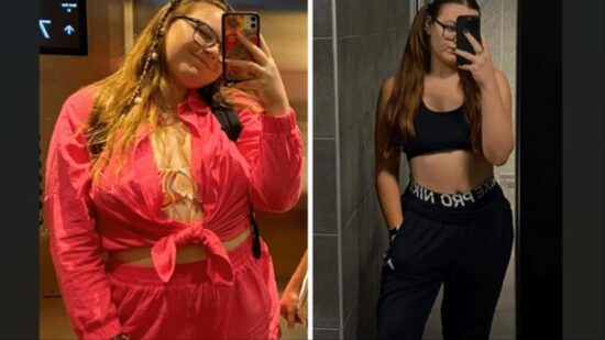 «Так я сбросила 30 кг»: как ходьба по методу «12-3-30» помогает худеть