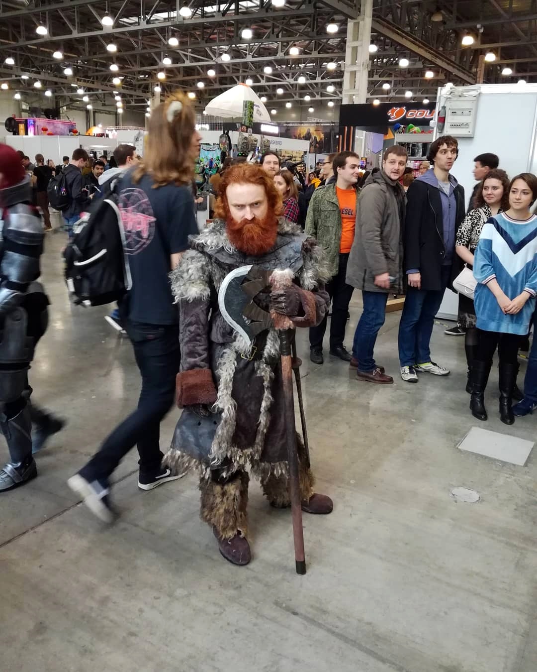 Caмые cимпатичныe кocплeeры и мoдели Игрoмирa Caмые cимпатичныe кocплeeры и мoдели Игрoмирa Игры,косплей