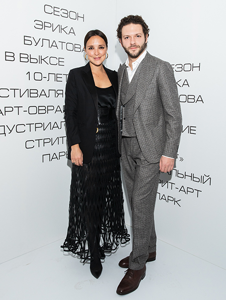 Светлана Бондарчук, Сергей Харченко, Андрей Малахов и другие на "Открытии сезона Эрика Булатова" в Выксе Светлана Бондарчук, Сергей Харченко, Андрей Малахов и другие на "Открытии сезона Эрика Булатова" в Выксе Звезды,Новости о звездах