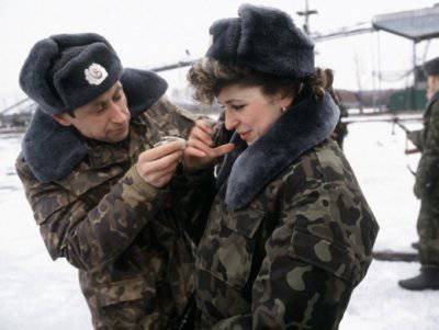 Баллада о «гусарках»