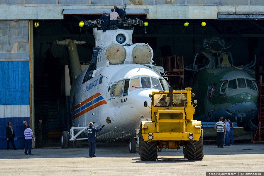 «Новосибирский авиаремонтный завод» (ОАО «НАРЗ»)