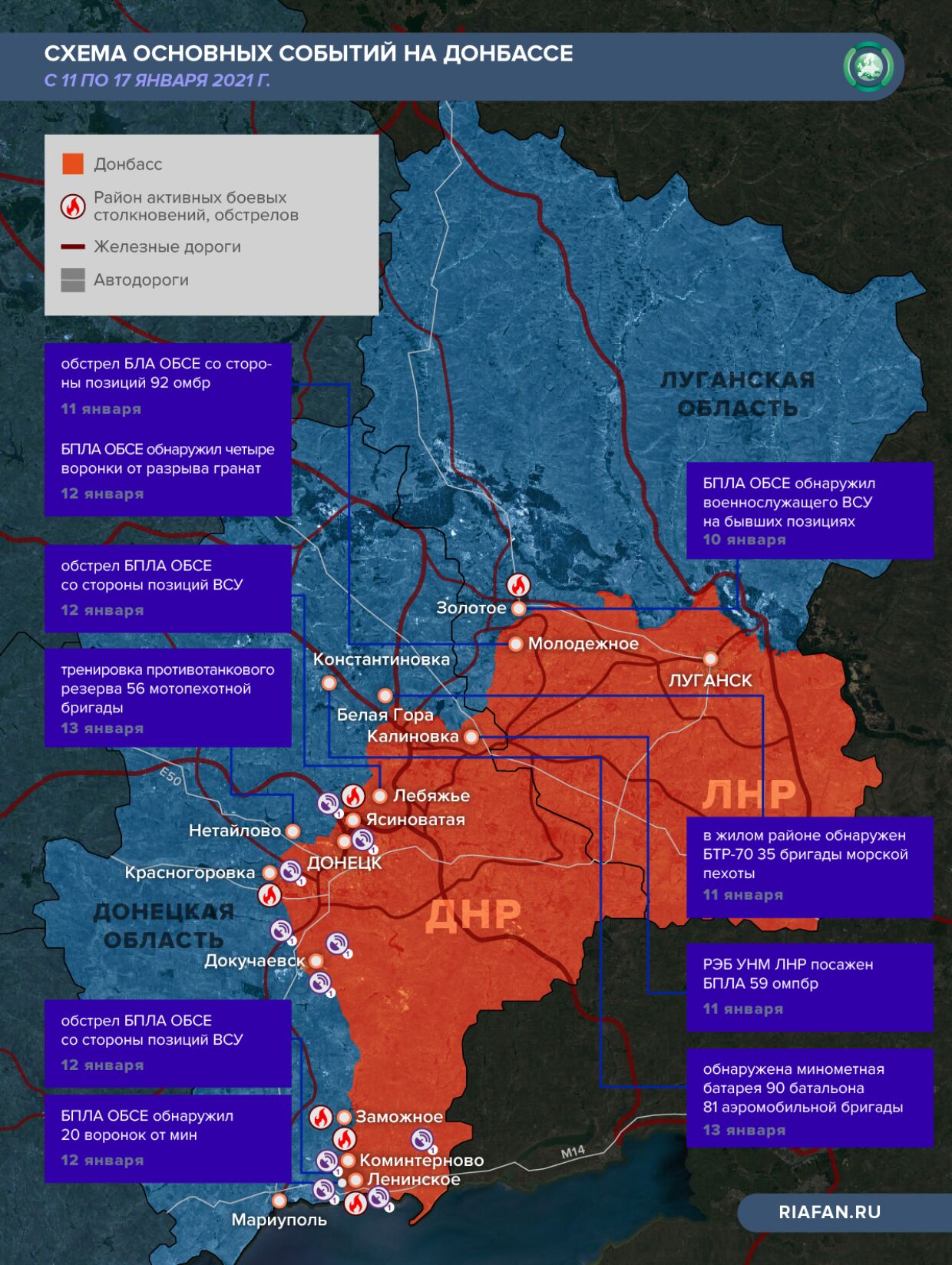 Пока в Донбассе стреляют, на Украине зреет новый Майдан