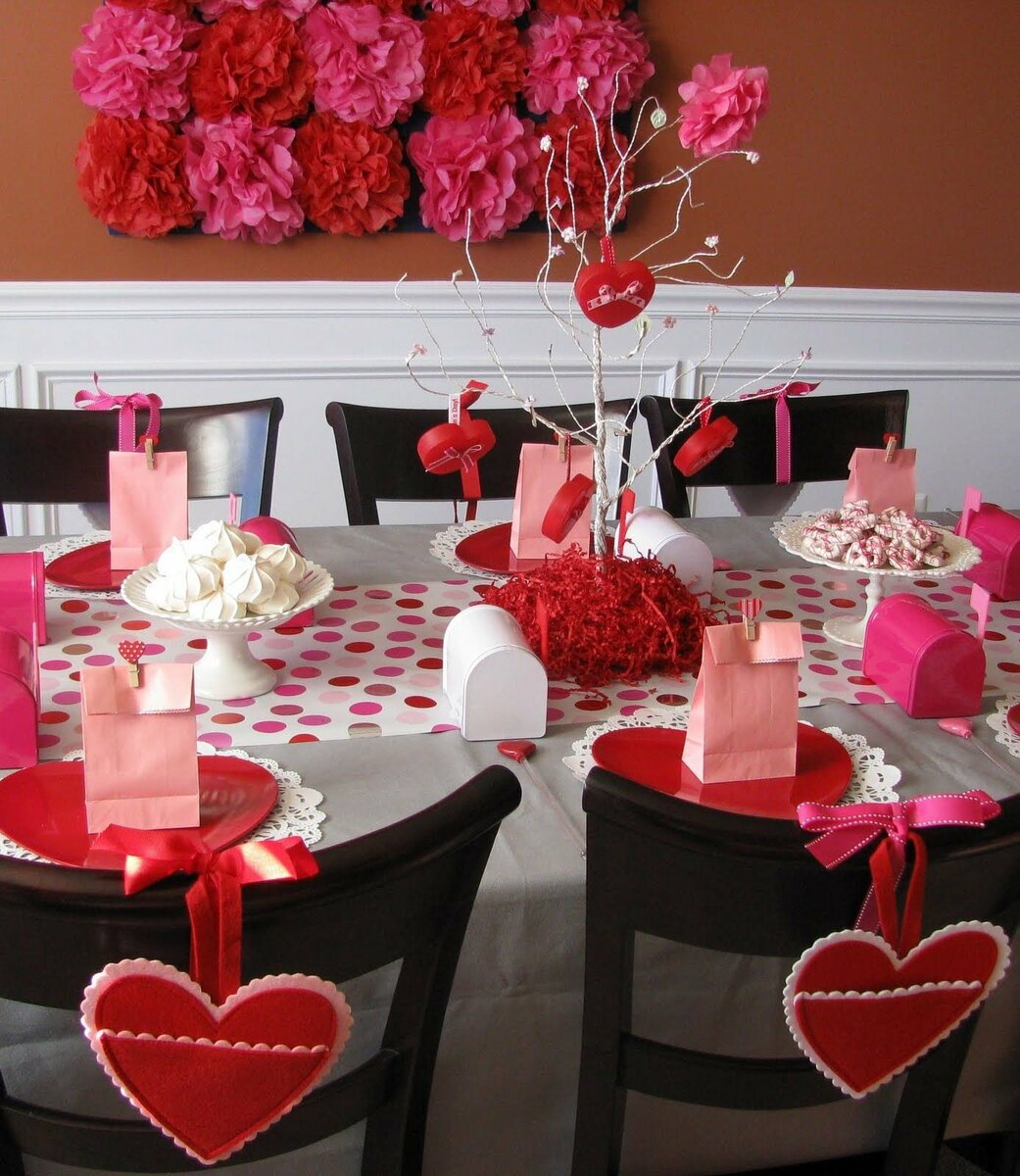 Декор на День святого Валентина, который захочется оставить на весь год будет, сделать, можно, после, которые, будут, декор, праздника, украсить, интерьер, влюбленных, стола, честь, заранее, романтическом, стоит, станет, нужно, празднику, сердечек