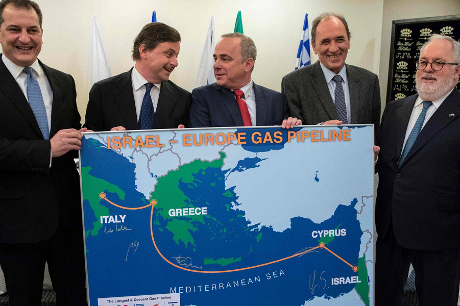 Газ из Израиля для Европы.png