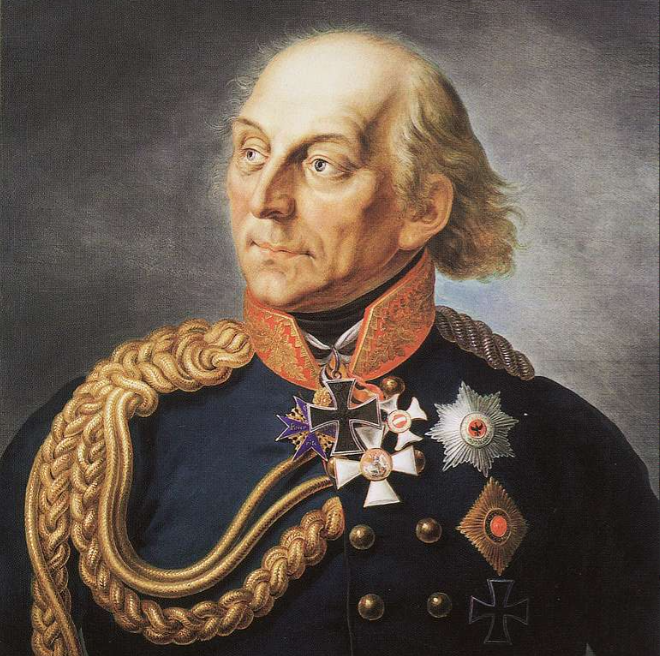 «Политическая цель является первоначальным мотивом войны»: военная карьера и военная теория Карла фон Клаузевица история