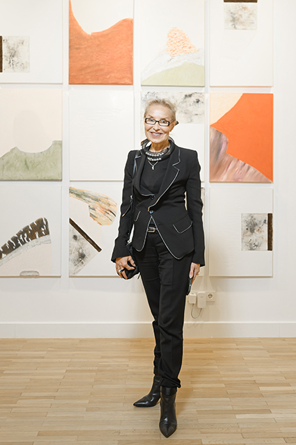 Андрей Малахов, Баста с женой Еленой, Алена Долецкая на праздничном вечере в галерее Андрей Малахов, Баста с женой Еленой, Алена Долецкая на праздничном вечере в галерее Светская жизнь