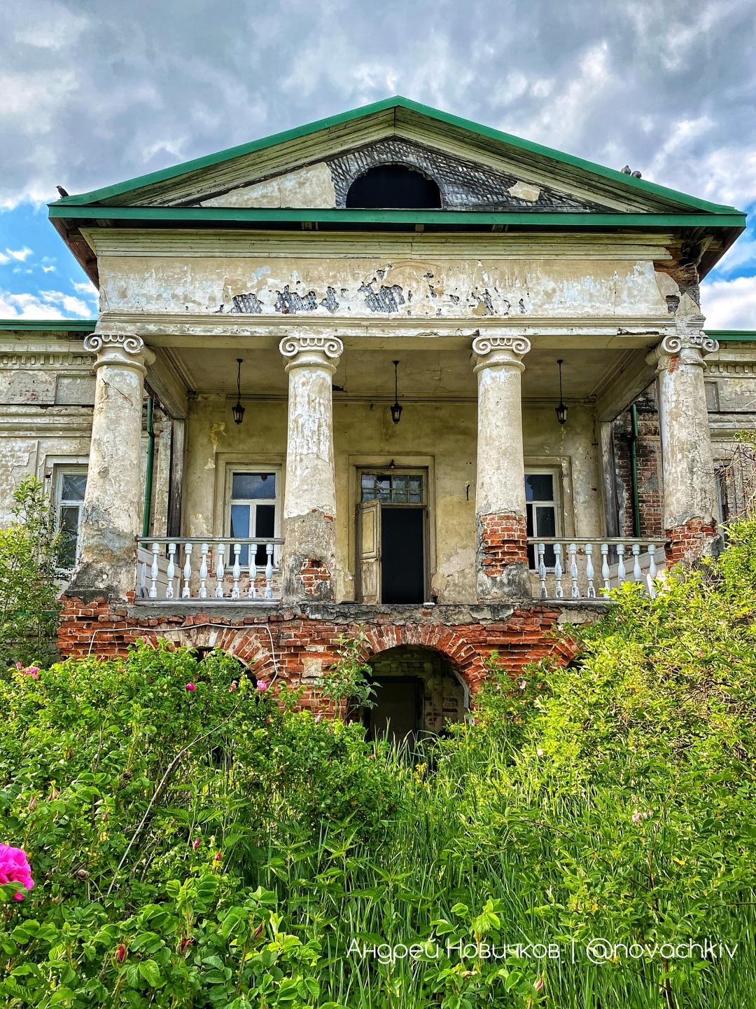 Фото деревенские усадьбы