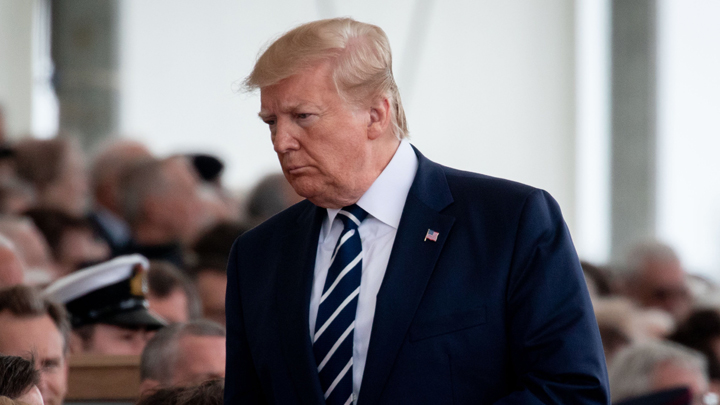 Трамп &laquo;спасает&raquo; США и Россию от мигрантов