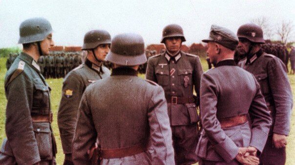 Изменник из НКВД.