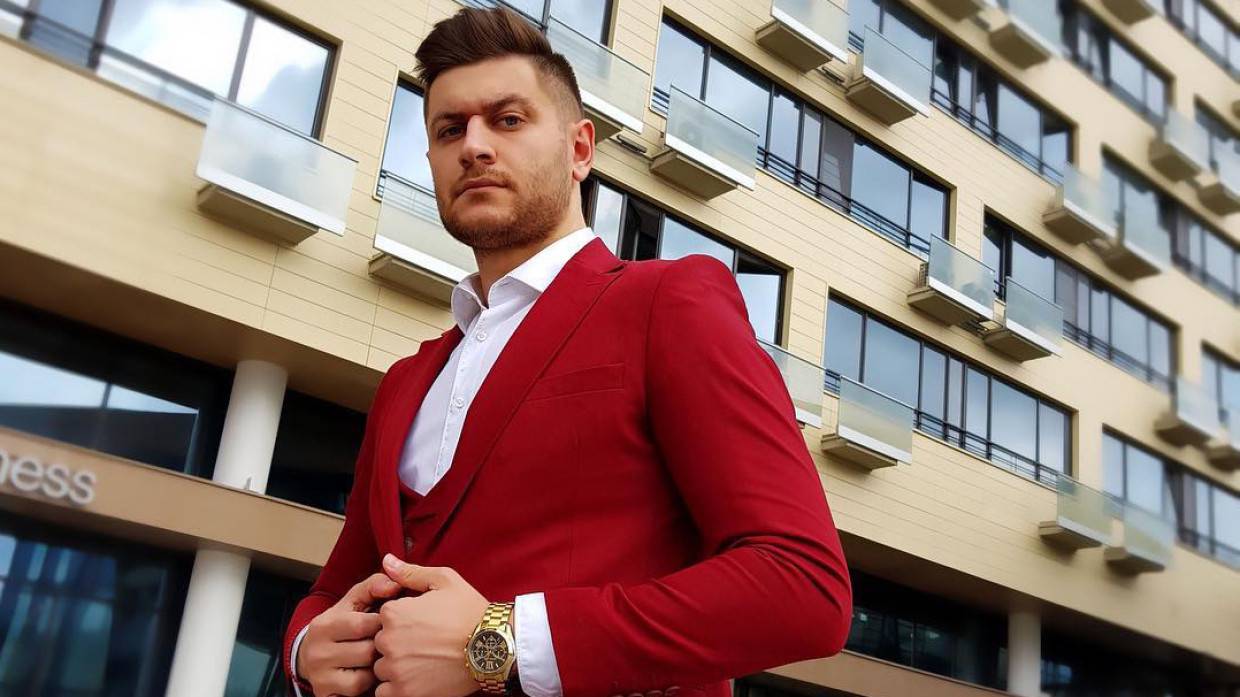 Дава разнес номер Бобровой и Запорожского в шоу «Ледниковый период»