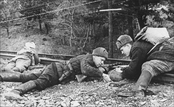 Человек специального назначения 