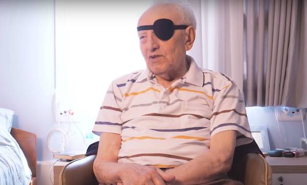 Скончался последний из восставших узников Собибора