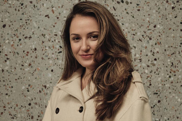 Катя Добрякова: "Я против войны и хочу, чтобы этот кошмар скорее закончился"