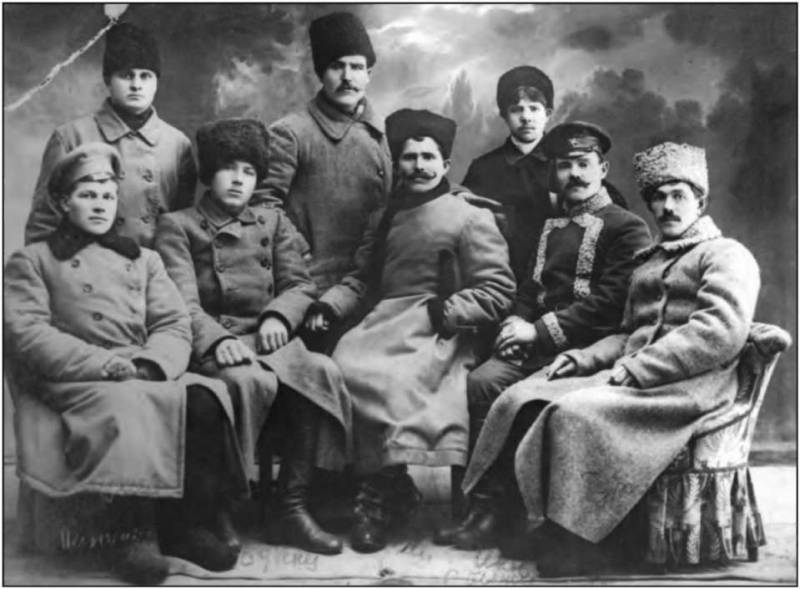 Первые командиры Красной армии. Кто, где и как обучал их военному делу история