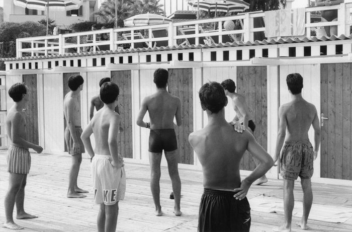 Море, солнце, вино и молодость Море, солнце, вино и молодость