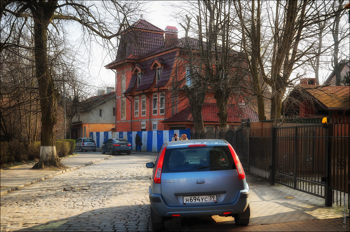 Зеленоградск, Россия Зеленоградск, Россия Зеленоградск,путешествие,Россия,туризм